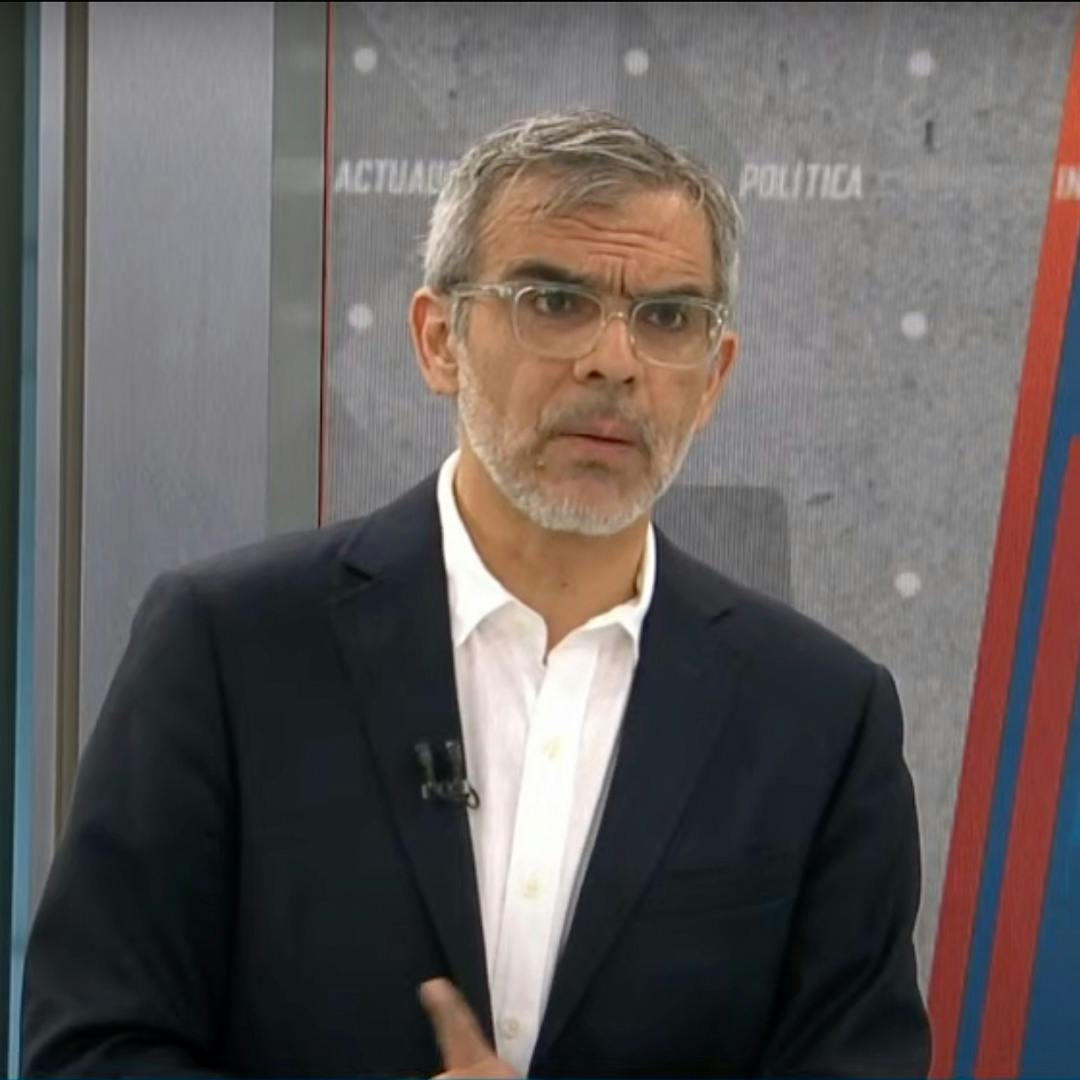 Ministro de Justicia sobre crisis de seguridad: La responsabilidad de los dirigentes políticos es transmitirles a sus comunidades que el Estado está cargo