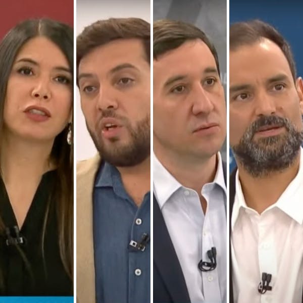 Martorell, Soto, Ramírez y Lovera por el escenario ante el plebiscito del 17 de diciembre      