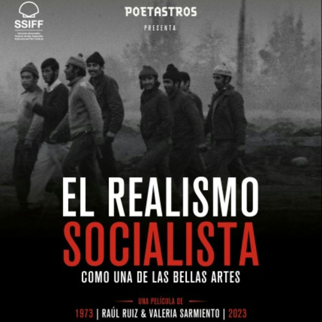  La película “El realismo socialista”      