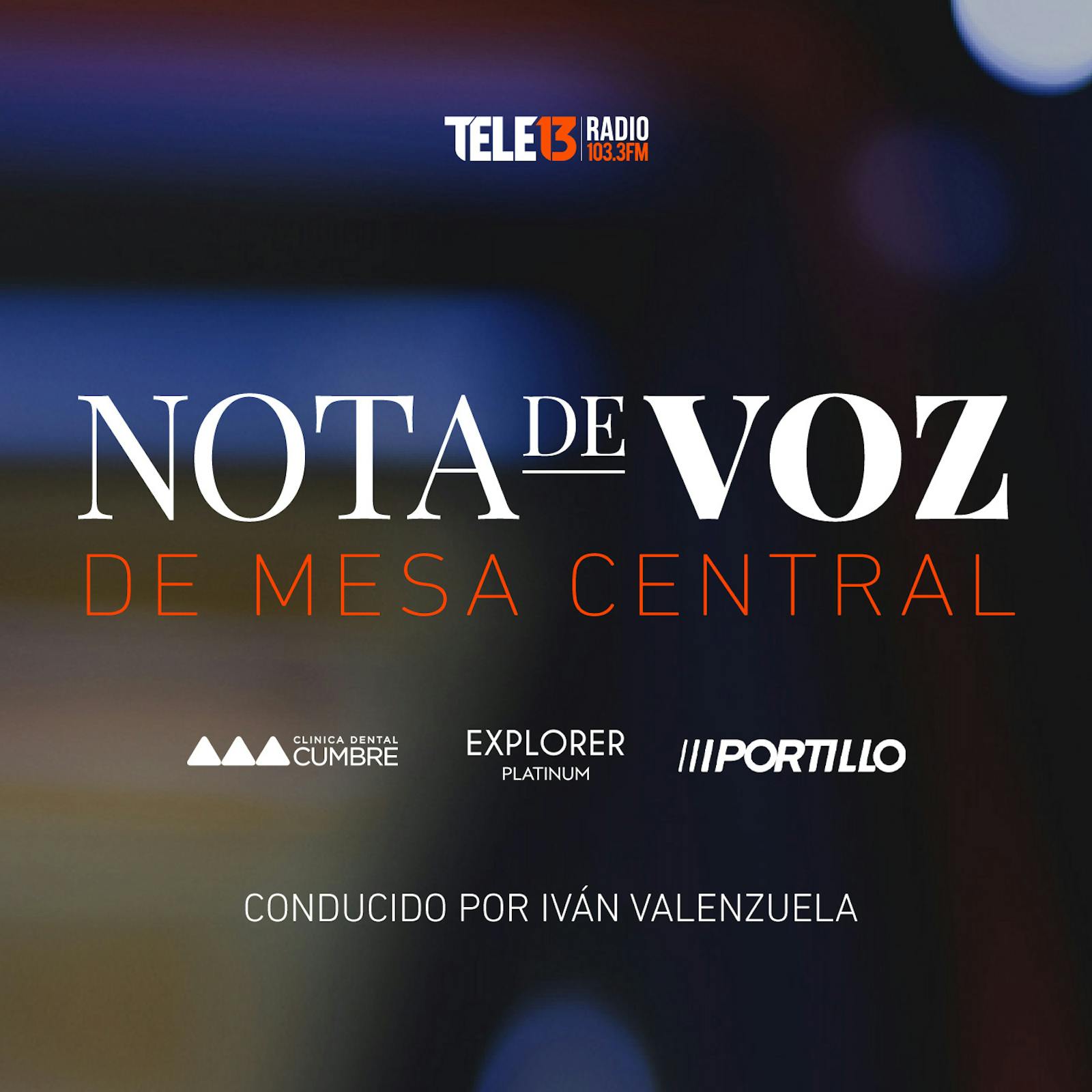Martes 05 de diciembre: El Servel emitió alerta por correo malicioso sobre cambio de domicilio electoral       episode artwork