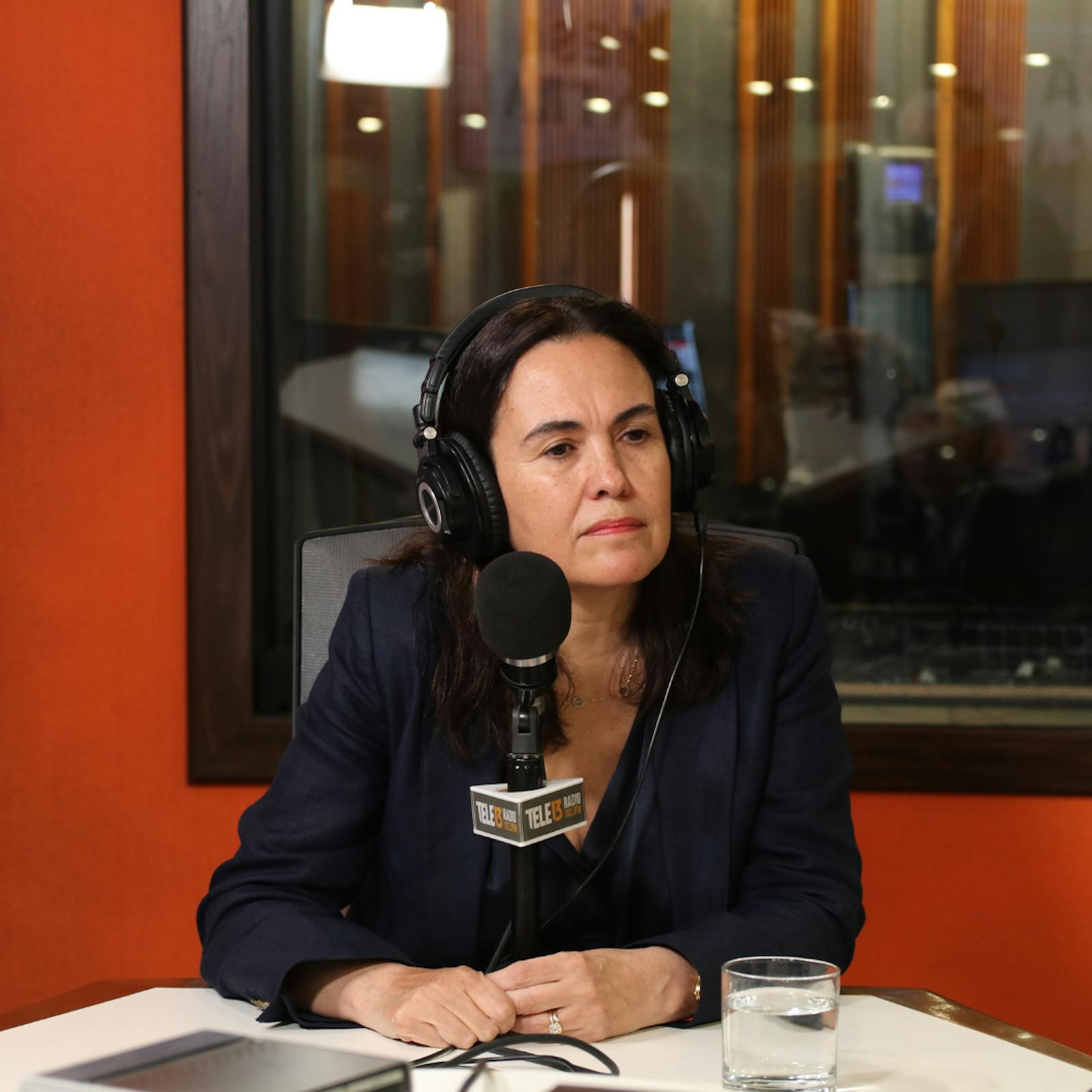 Alcaldesa de Vitacura por crisis de seguridad: “Necesitamos un compromiso real del Gobierno, entregar más apoyo a las policías porque las vemos sobrepasadas”       episode artwork