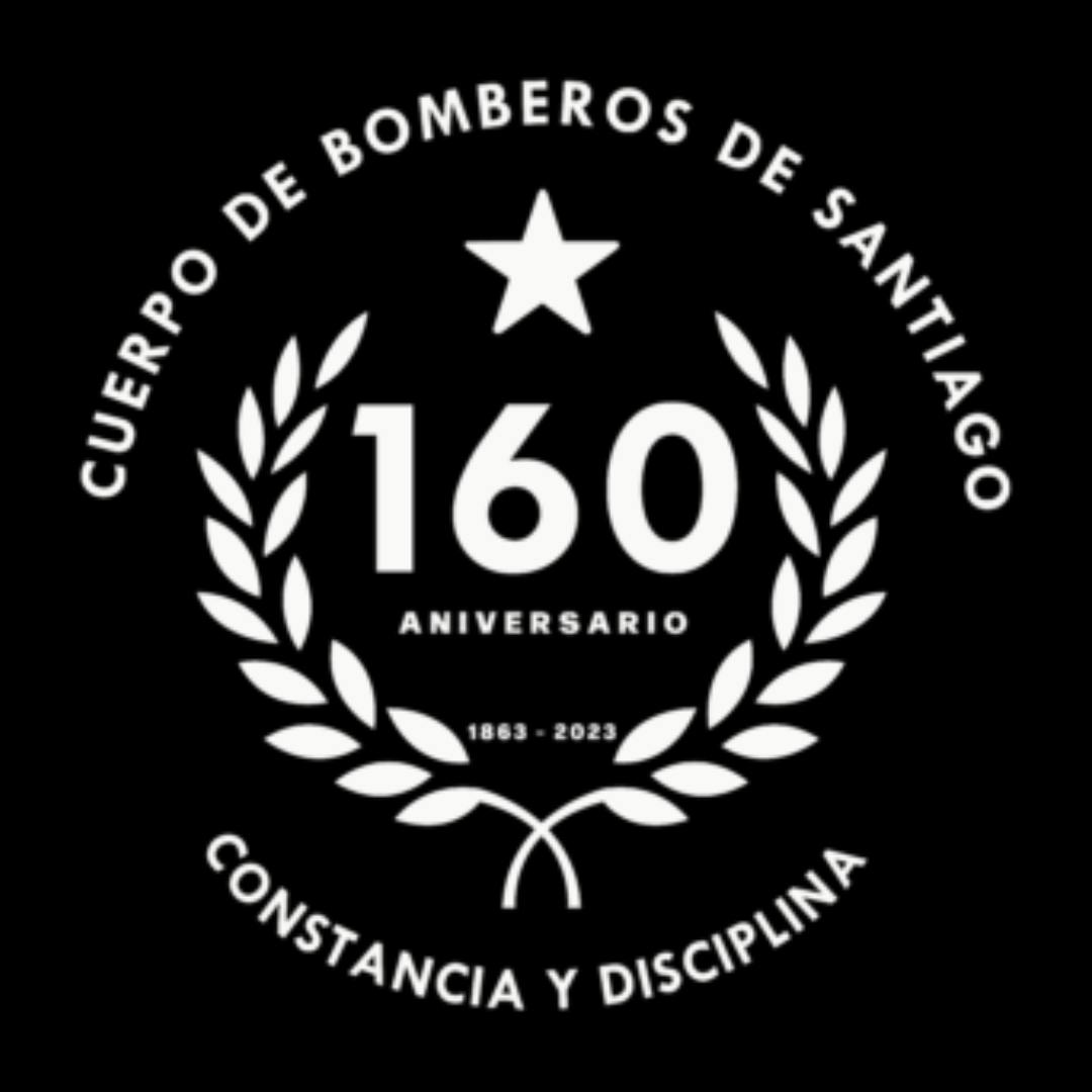 Seminario Bomberos de Santiago: 160 Años Mirando al Futuro