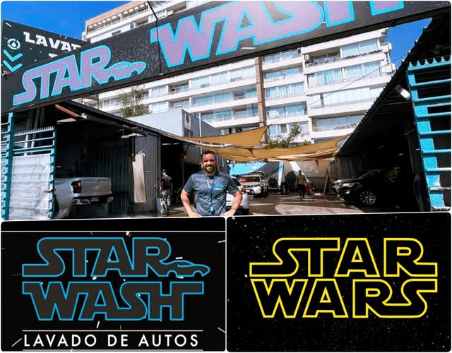 Star Wash en la polémica: Conversamos con Matías Jara, dueño del lavado de autos chileno que fue demandado por Lucasfilm