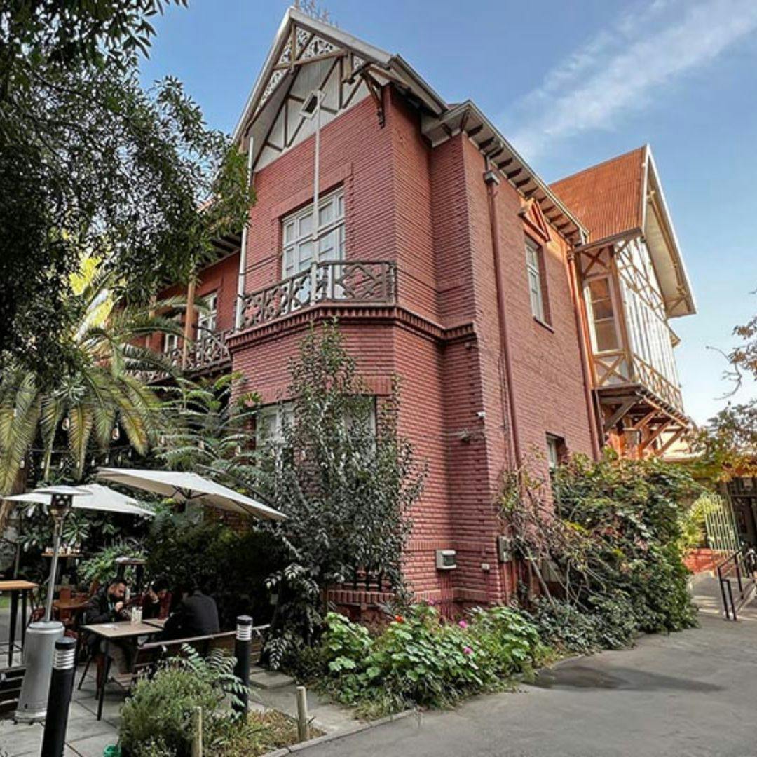  La trattoria “Da Franco”      
