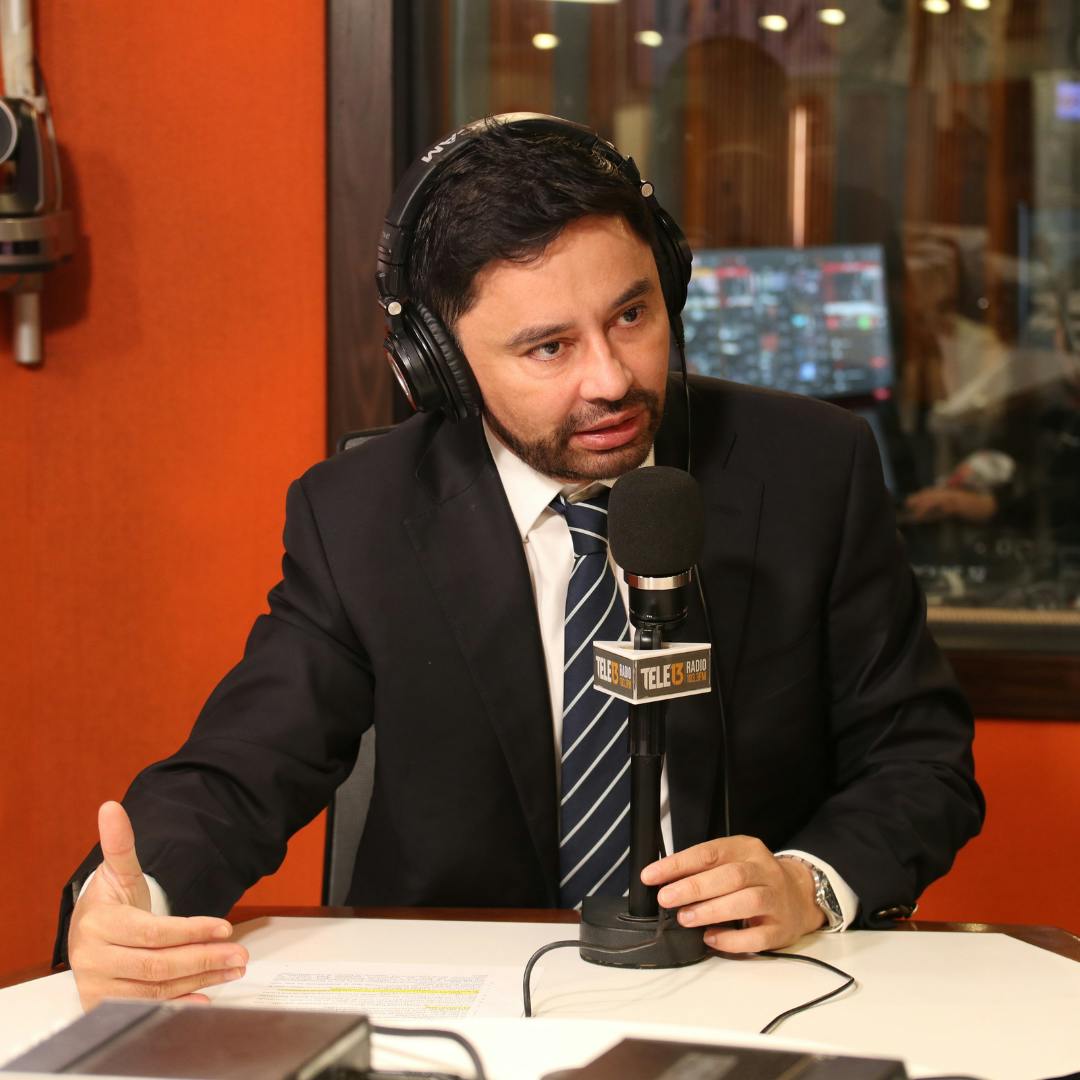 Alcalde Carter por Estado de Excepción en la RM: “Es tal el nivel de desastre que tenemos hoy que cada institución de la República tiene que poner lo mejor de sí para salvar vidas”   