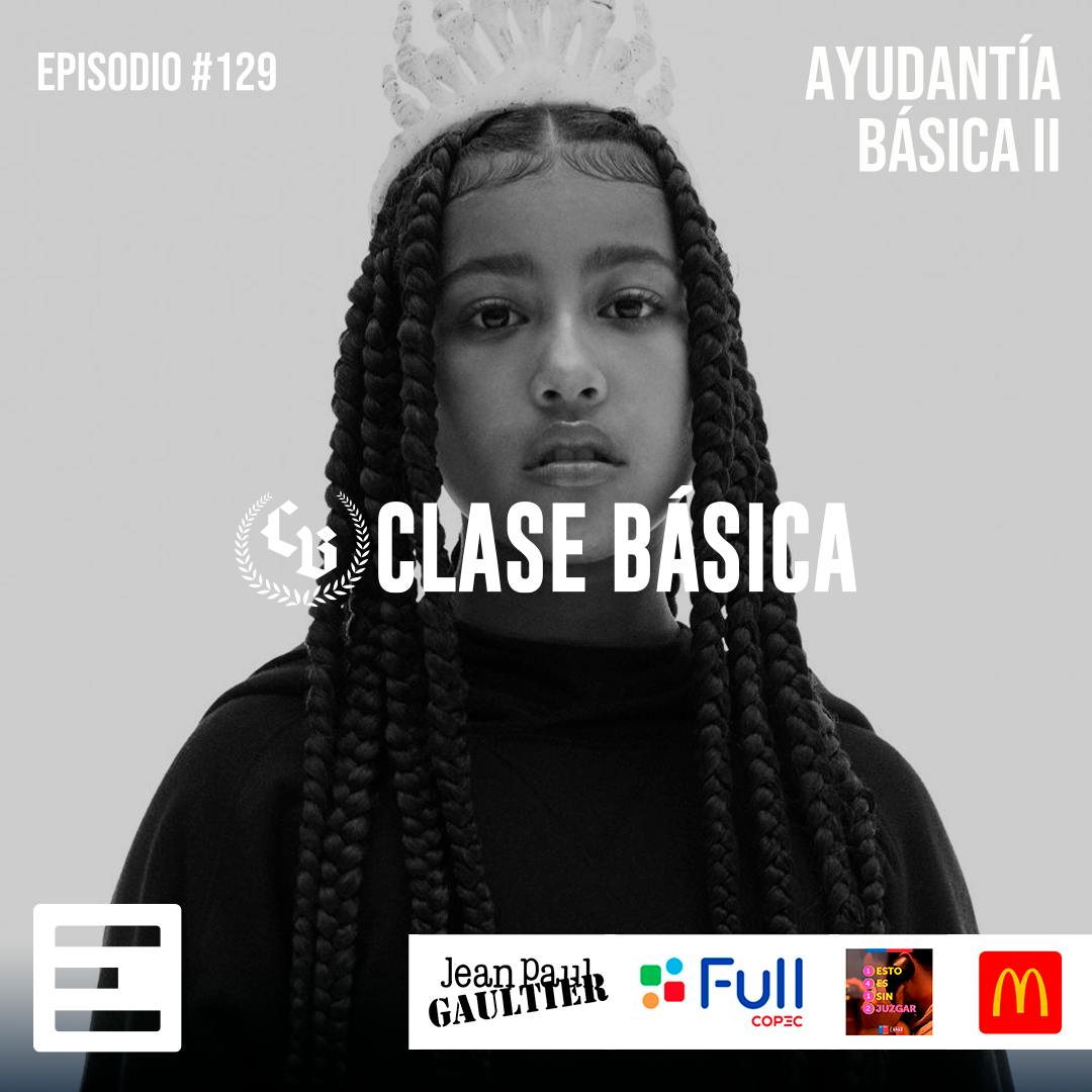 #129 Ayudantía Básica II   