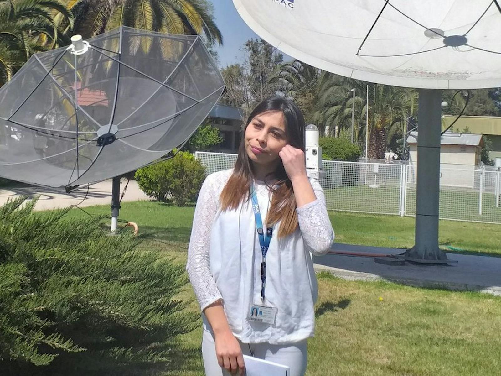 Jefa de Meteorológica de Chile: "Este verano 2024 debería ser más cálido" episode artwork