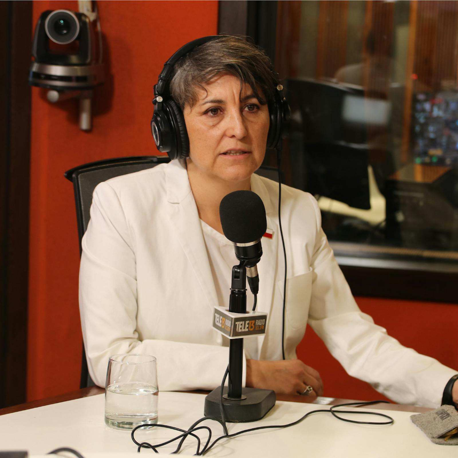 Ministra de Salud por fallo de la Prima GES: "Las isapres están tratando de que el Gobierno tenga más medidas para ellos" episode artwork