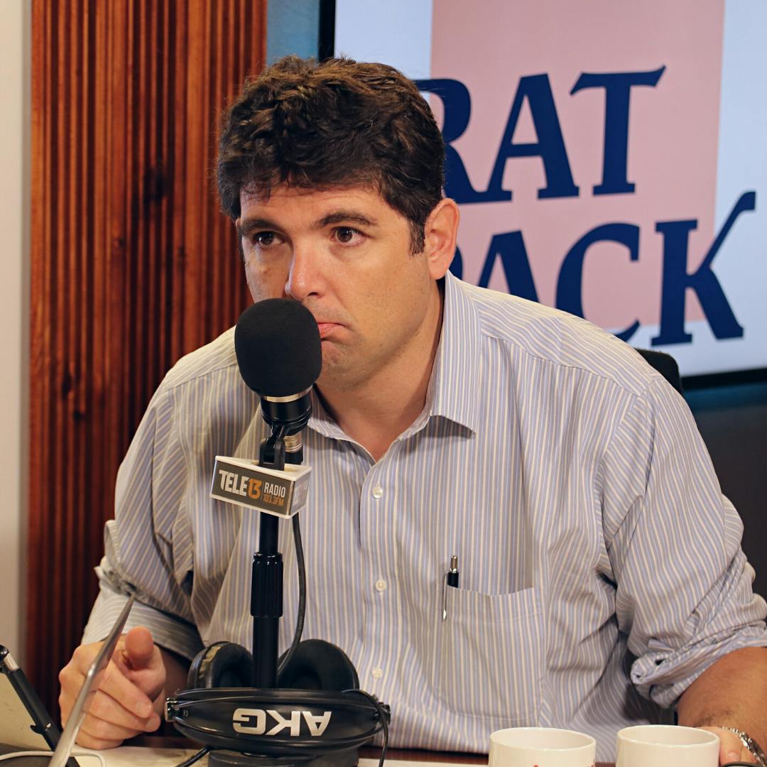 Daniel Mansuy: “Los dirigentes actuales no pueden mandar a los estudiantes a clases si antes estaban incentivando a muchos a que saltaran los torniquetes” 