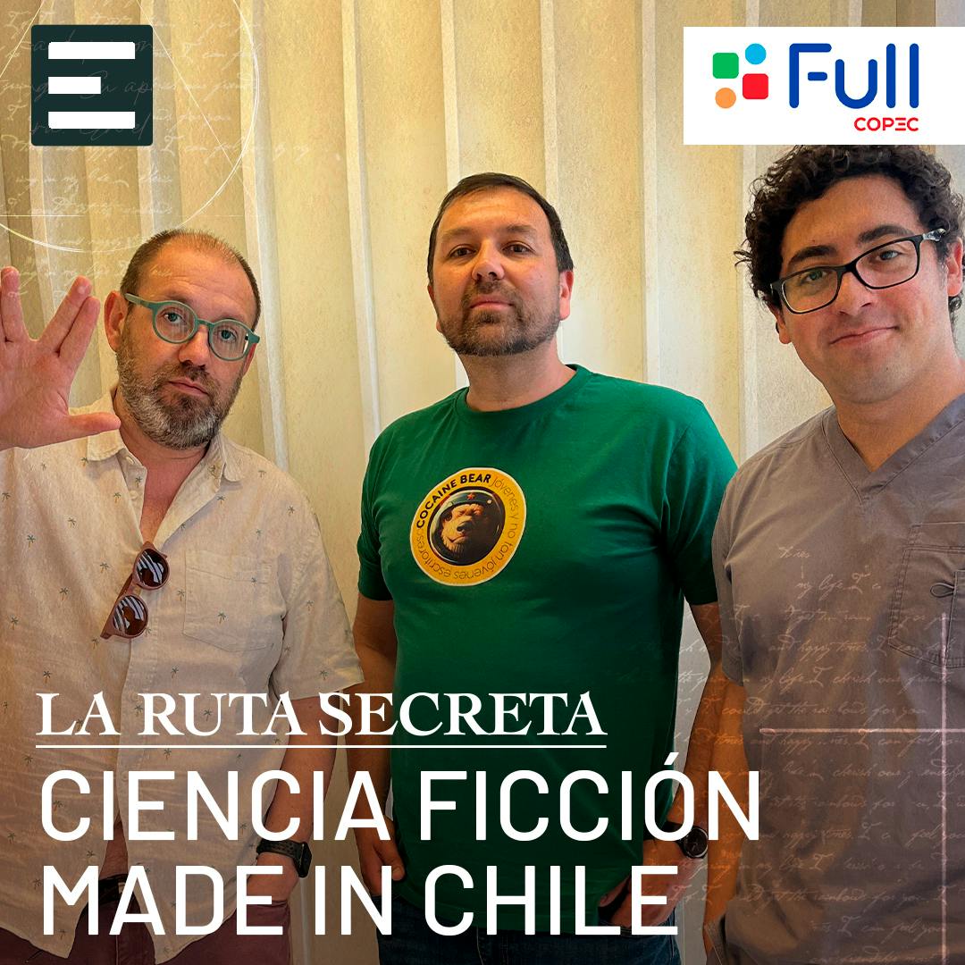 Ciencia ficción Made in Chile
