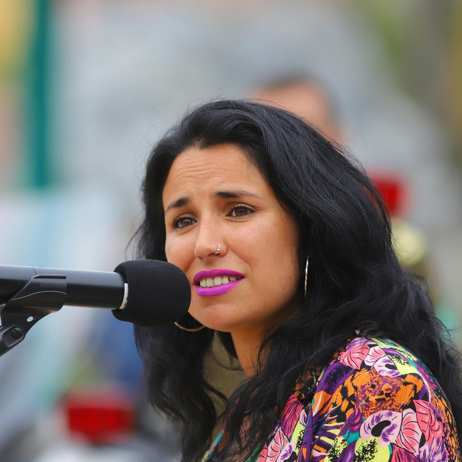 Delegada presidencial de Valparaíso, Sofía González: “Tras la instrucción del Presidente, nosotros hemos dispuesto todas las capacidades necesarias para enfrentar incendios”