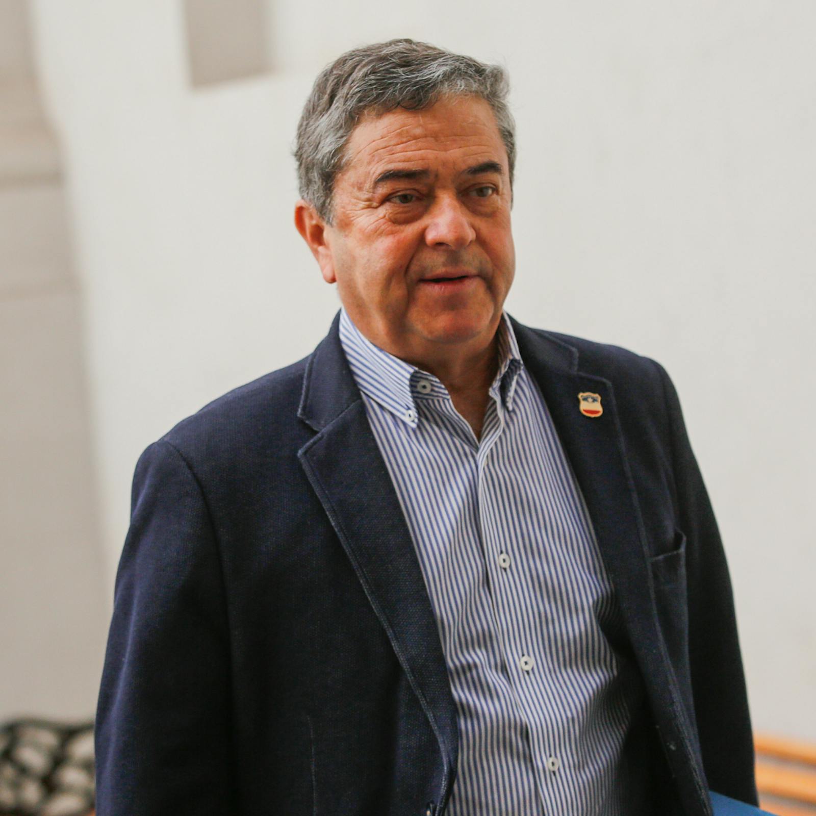 Presidente del Senado: "Para el gobierno es mucho más problema el resultado del plebiscito que para nadie más" episode artwork