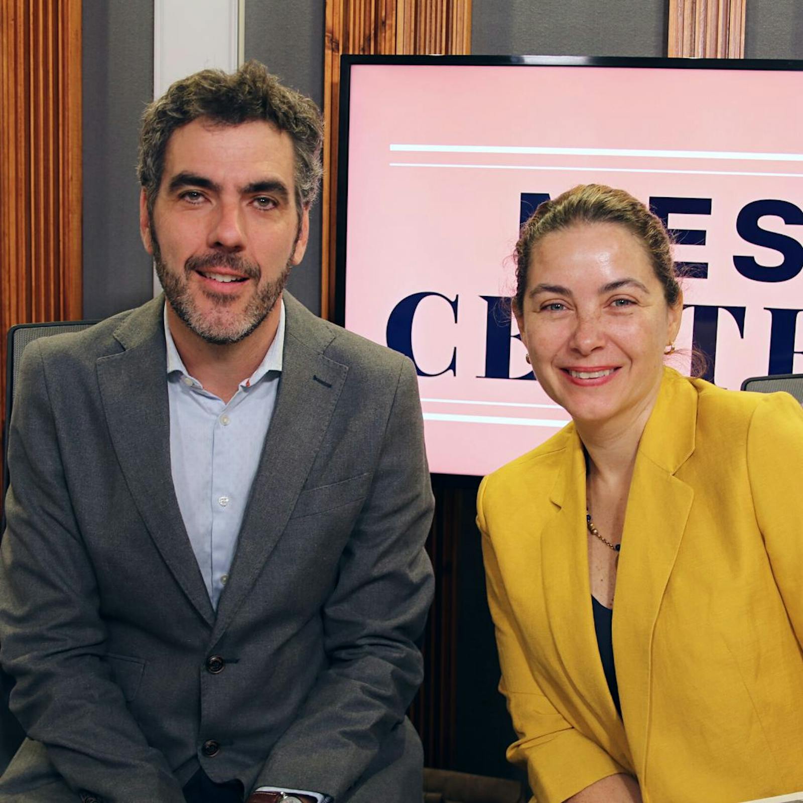 Los Columnistas de Mesa Central