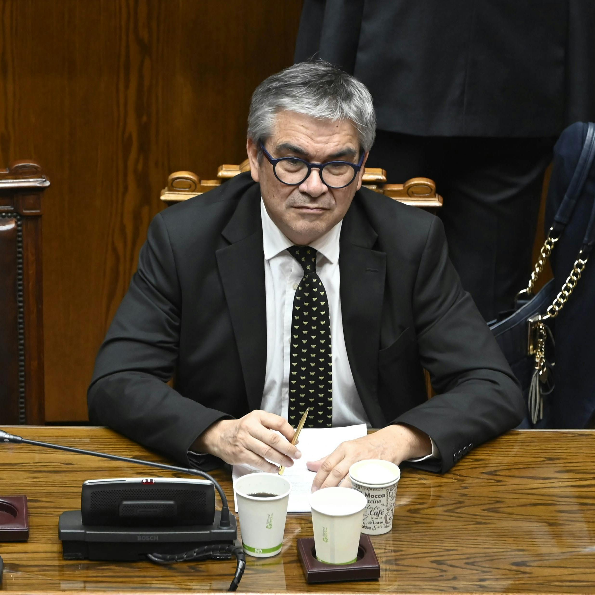 La estrategia de Marcel  para avanzar en proyectos después del plebiscito