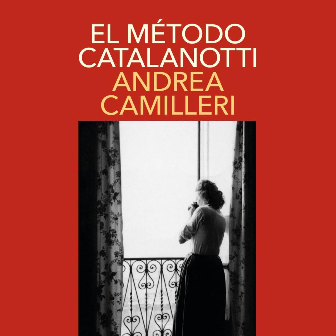 El libro “El método Catalanotti” de Andrea Camilleri