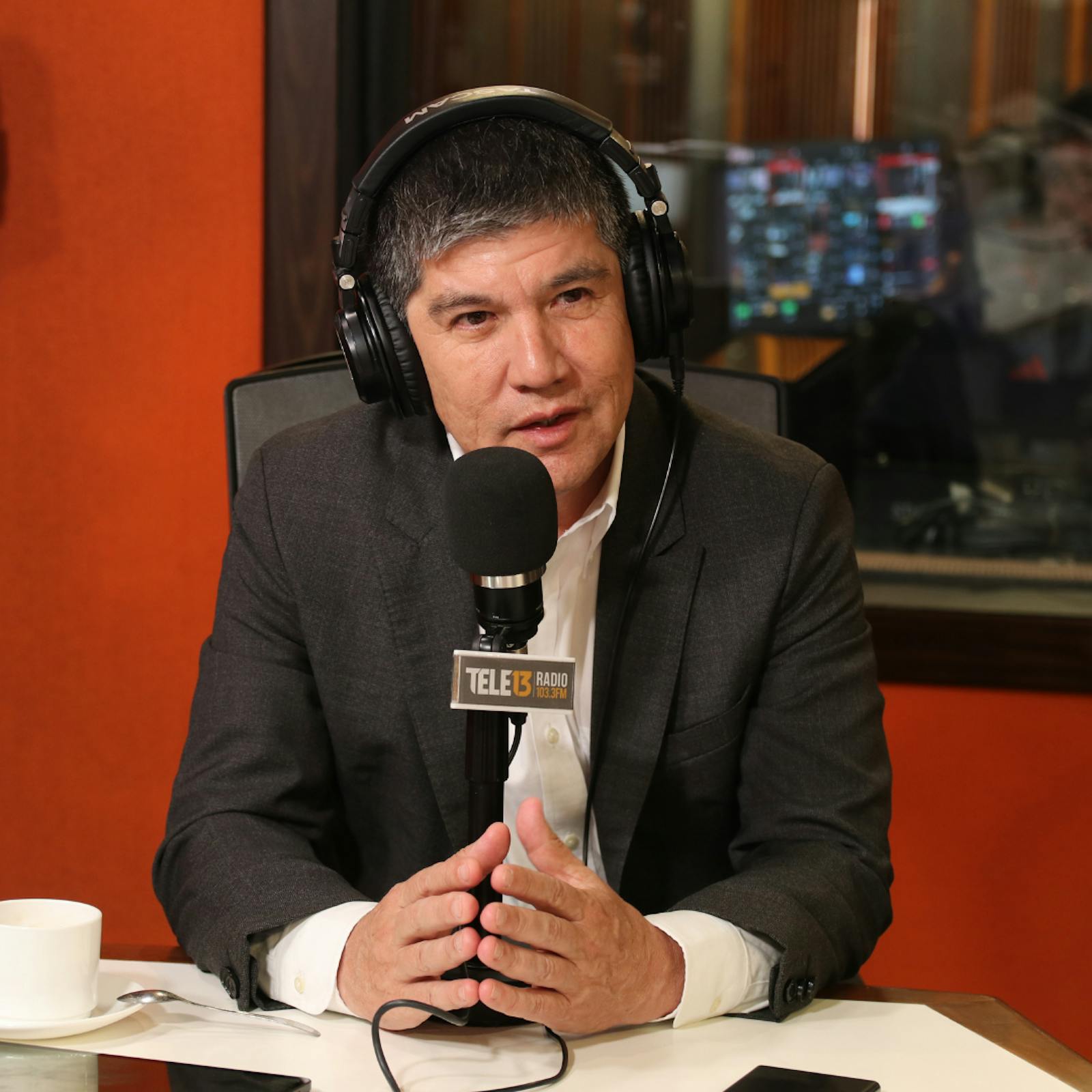 Subsecretario Monsalve y crisis de seguridad: "Los adversarios del Gobierno son quienes cometen delitos y no la oposición" episode artwork