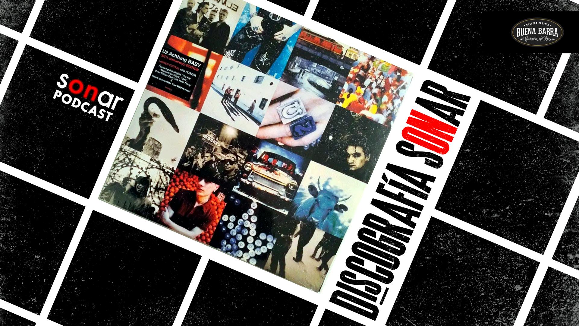U2 - Achtung Baby