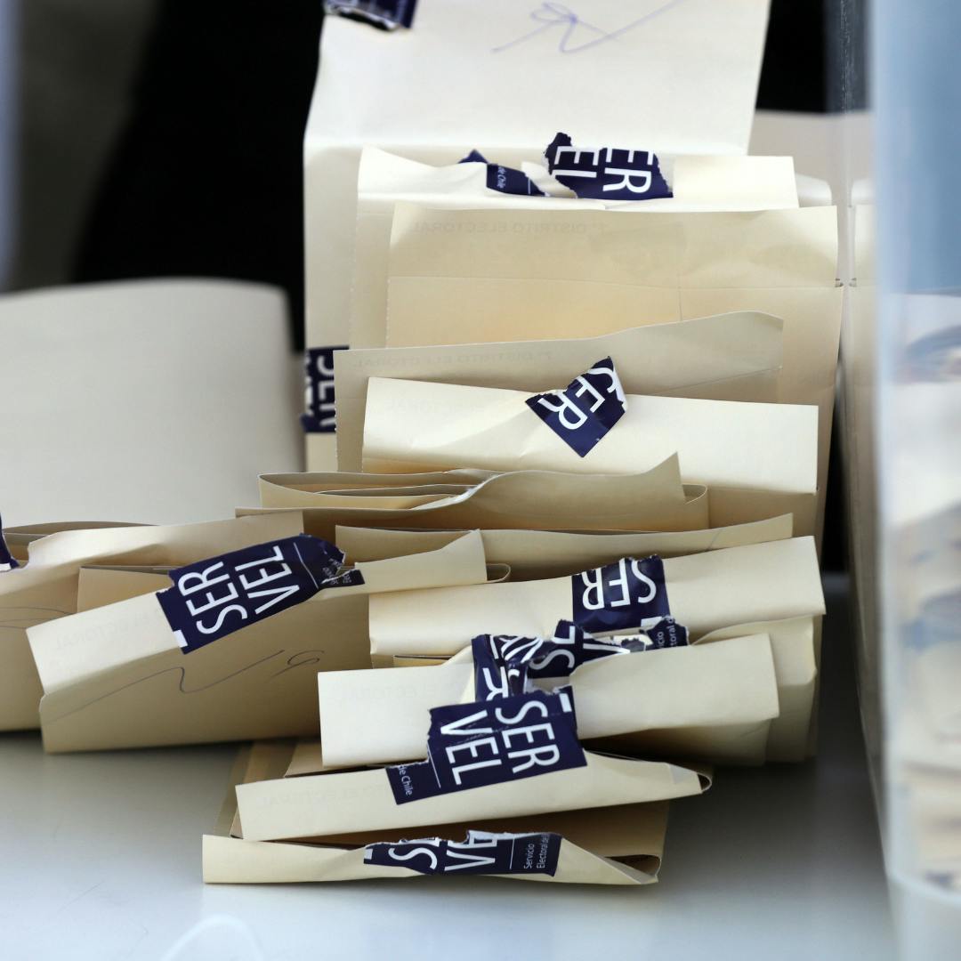 La cautela a días del plebiscito constitucional
