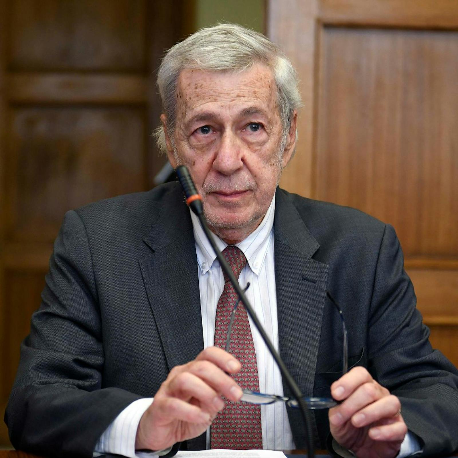 Alberto Van Klaveren sobre el Acuerdo Marco Avanzado: "Lo que se ha alcanzado es prácticamente un ingreso liberado de todos los productos de exportación de Chile a la UE" episode artwork