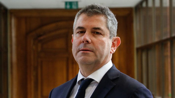 Entrevista | Amarillos no apoya AC contra Montes y apunta a Miguel Crispi: “Por dignidad debería irse”