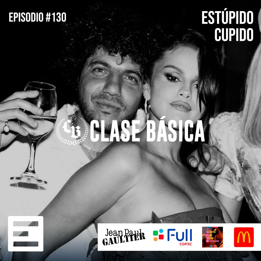 #130 Estúpido Cupido