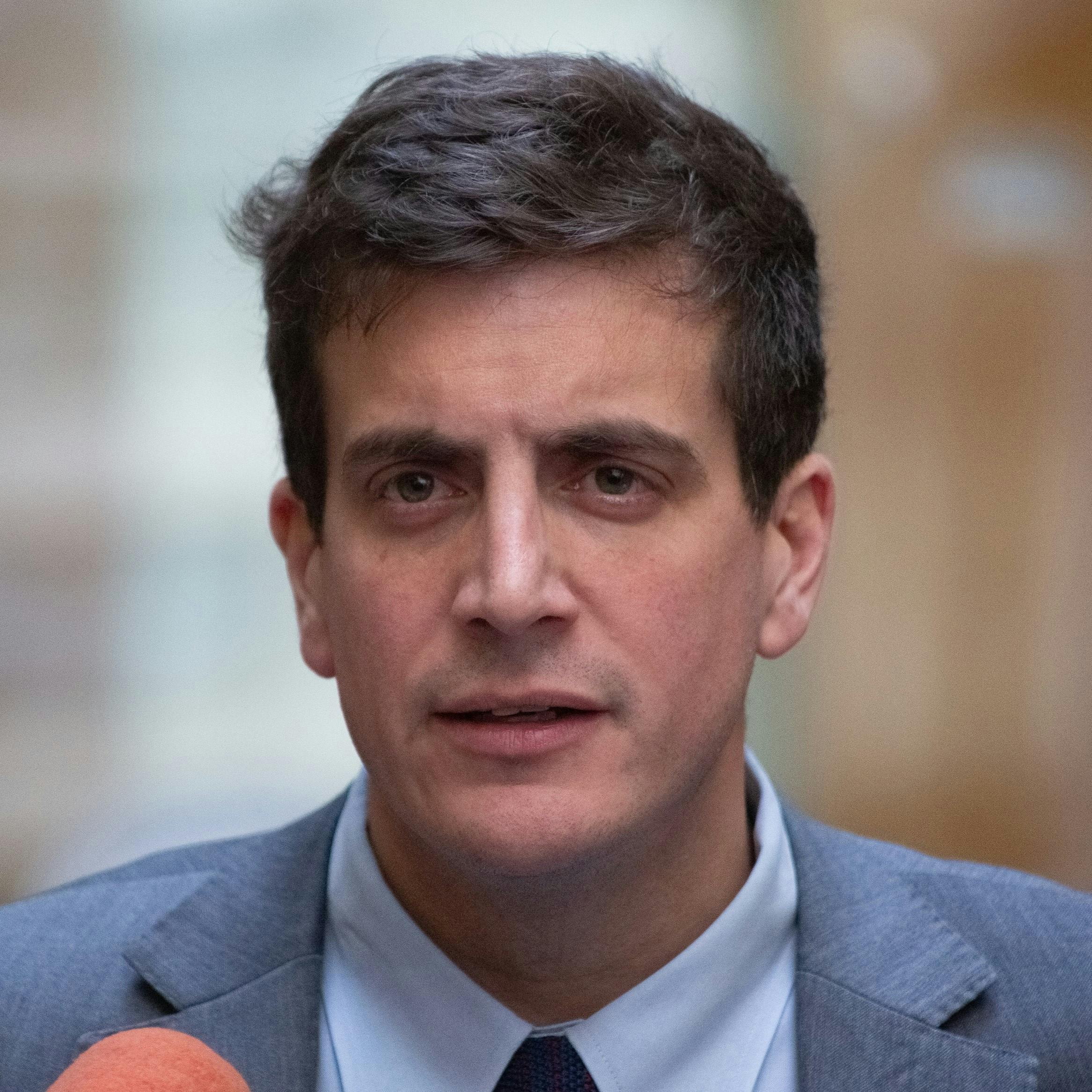 Diputado Diego Schalper (RN) por detención de Luis Castillo: “Este señor nunca debió haber estado de vuelta en la calle”