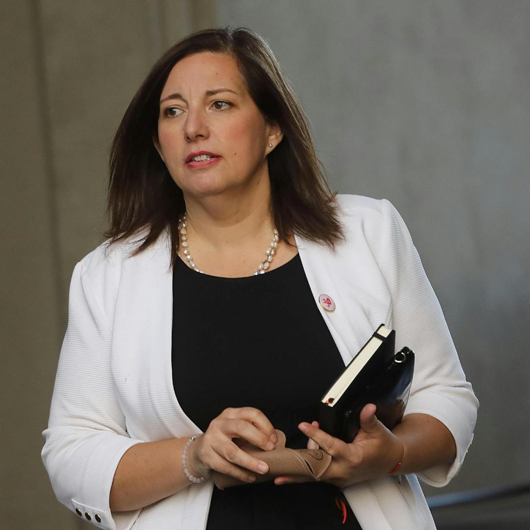 Senadora Paulina Vodanovic (PS): El ministro Montes cuenta con el apoyo nuestro y sobre todo con el apoyo del Presidente