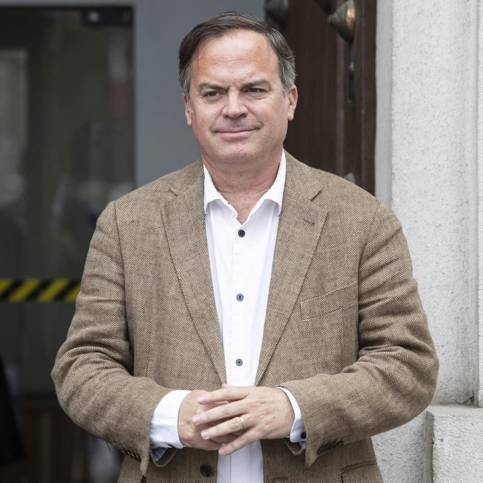 Senador Walker por megafraude tributario: Estamos hablando de crimen organizado, de una red para defraudar al fisco, para hacer fraudes tributarios
