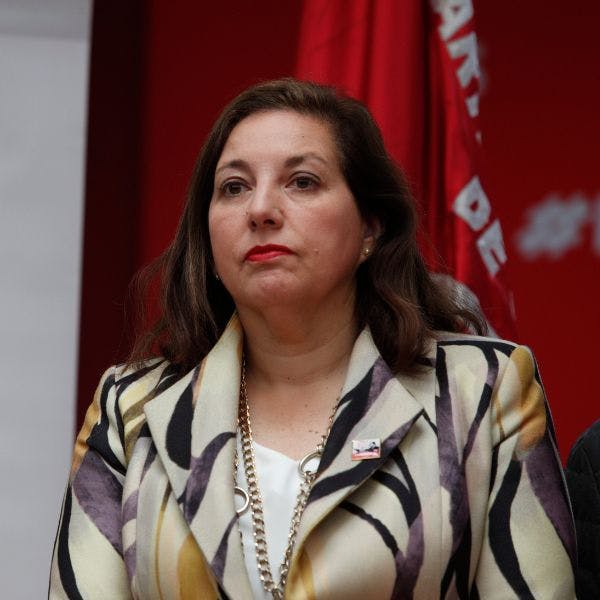 Senadora Vodanovic por plebiscito: “El proceso en sí ya fracasó y ha fracasado porque no logró la unidad”