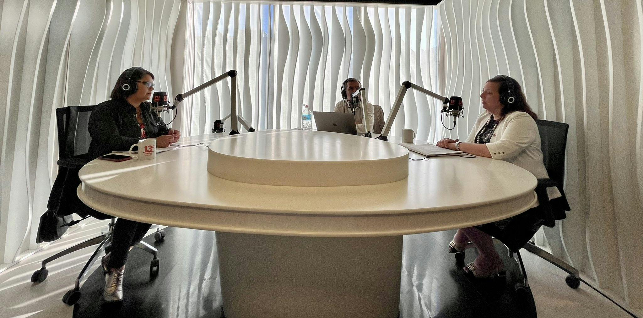 Entrevista | Paulina Vodanovic y Ruth Hurtado analizan el resultado del plebiscito constitucional de salida