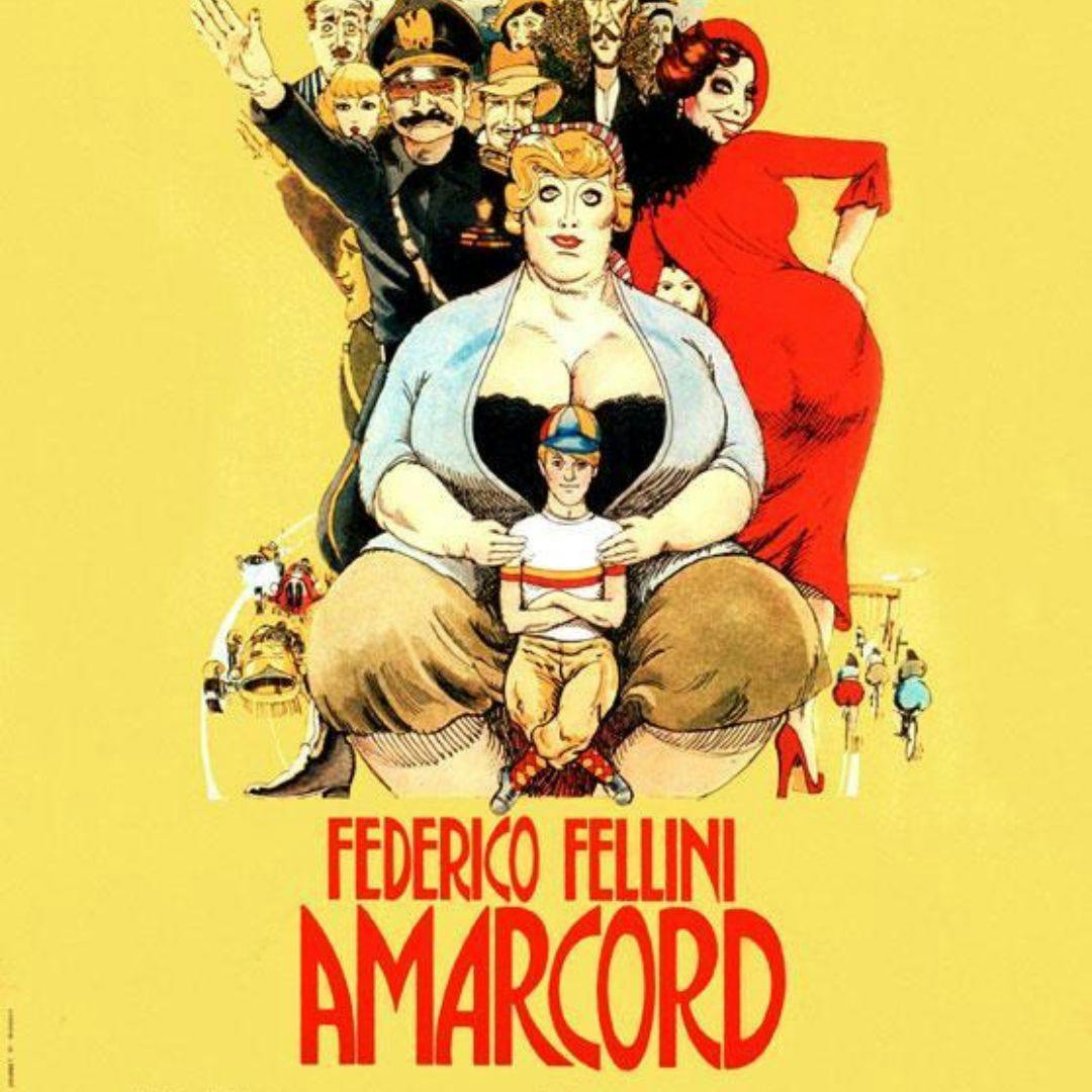 La película “Amarcord”