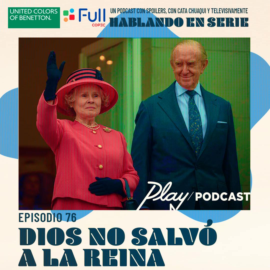Dios no salvó a la Reina: El final de The Crown