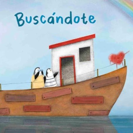 Coautora de “Buscándote: una aventura hacia ti”: Ya hablar de fertilidad entre los adultos cuesta, cuesta también contárselo a nuestros niños