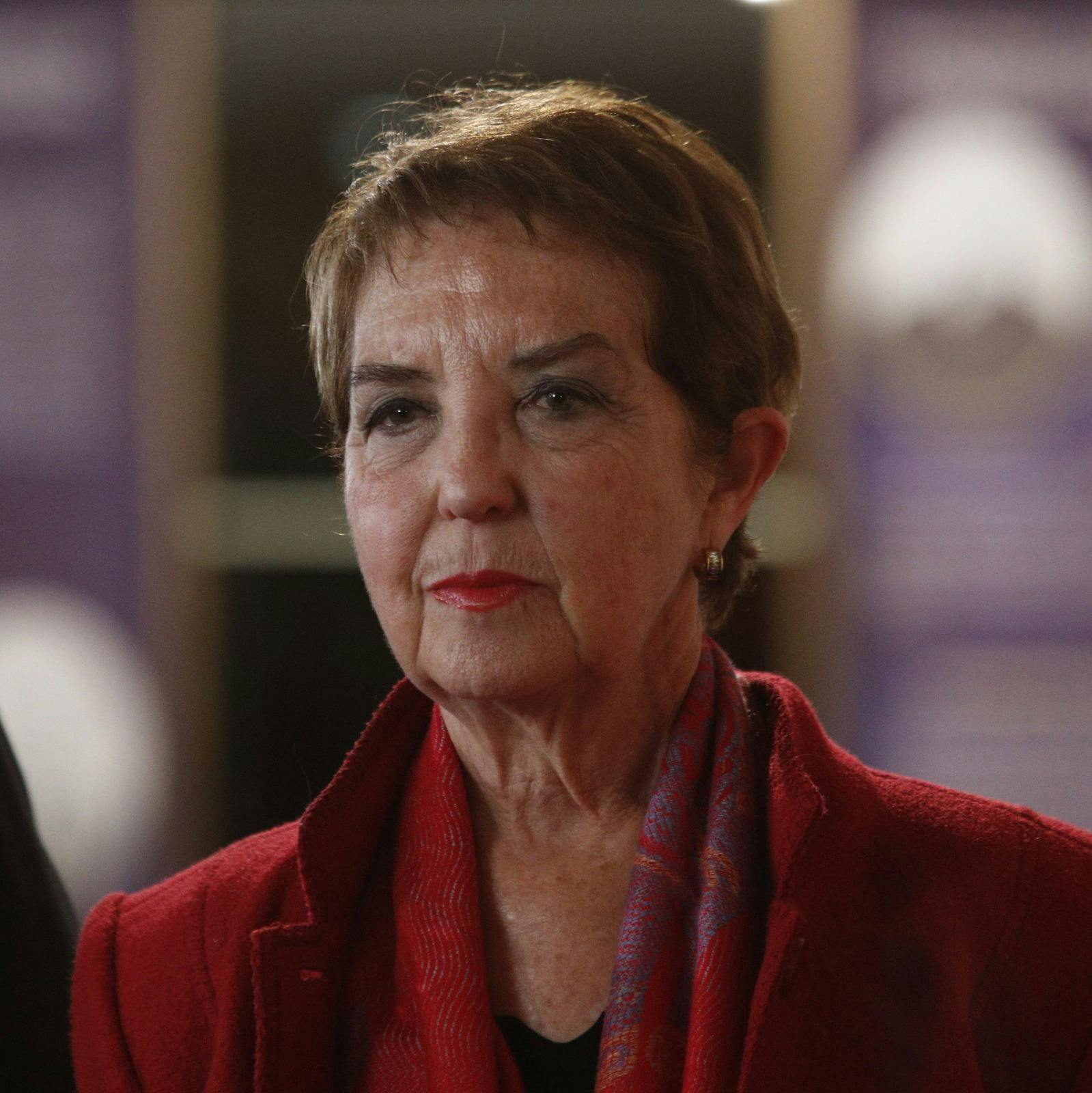 Presidenta de Evópoli, Gloria Hutt, tras plebiscito constitucional: “Hemos sido claros siempre, nuestro proyecto político es distinto al del Partido Republicano”