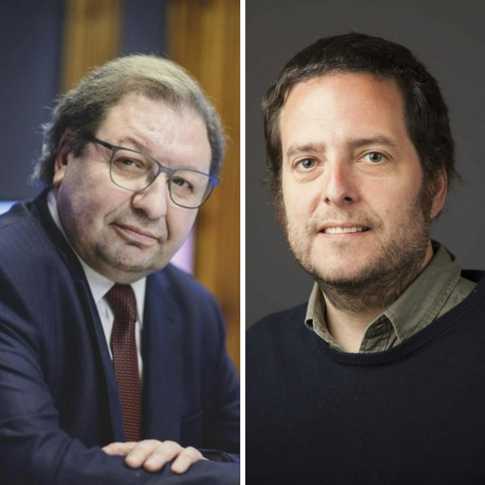 Cavallo y Herrera por la lectura del proceso cuatro años después, lo que viene en el resto de gobierno y la necesidad de acuerdos