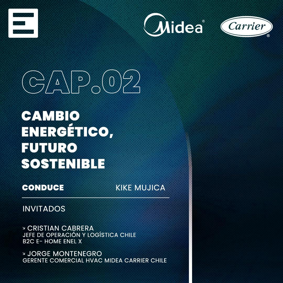 Cambio Energético, Futuro Sostenible