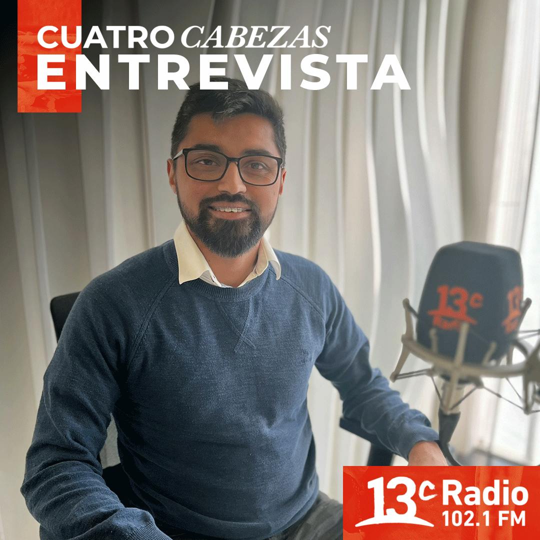 Entrevista | Felipe Pizarro, jefe de producción de operaciones de IMEKO