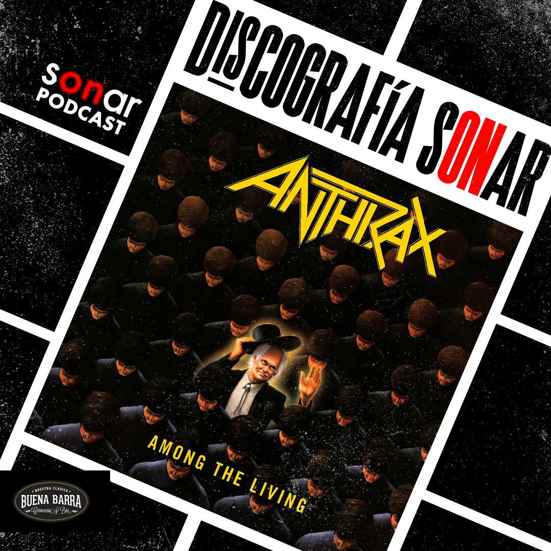 Anthrax - Among the Living