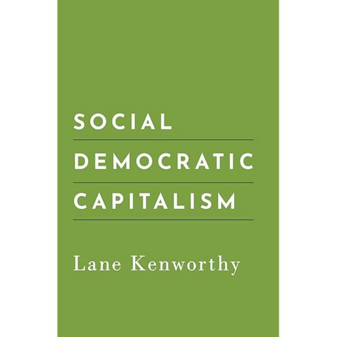  El libro “Social Democratic Capitalism”