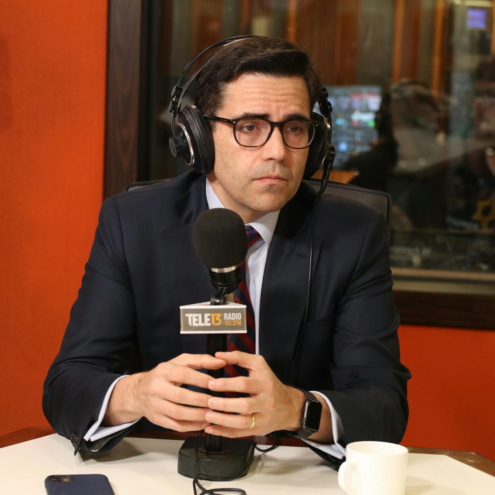 Economista Sergio Urzúa: "El Presidente Gabriel Boric se encamina a tener el peor crecimiento económico desde el retorno a la democracia" episode artwork