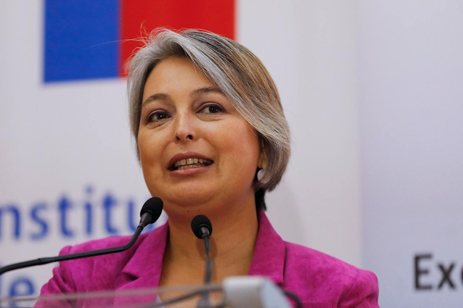 Ministra Jara por pensiones: "Tenemos convicción de que el 3% es lo mínimo para el seguro social" episode artwork
