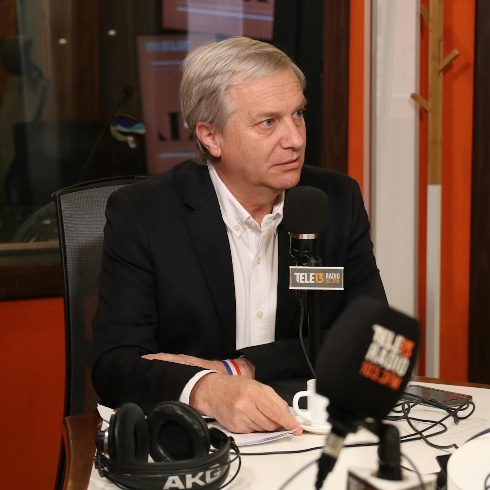 José Antonio Kast por reforma de pensiones y pacto fiscal: "Los chilenos quieren acuerdos, pero buenos acuerdos" episode artwork