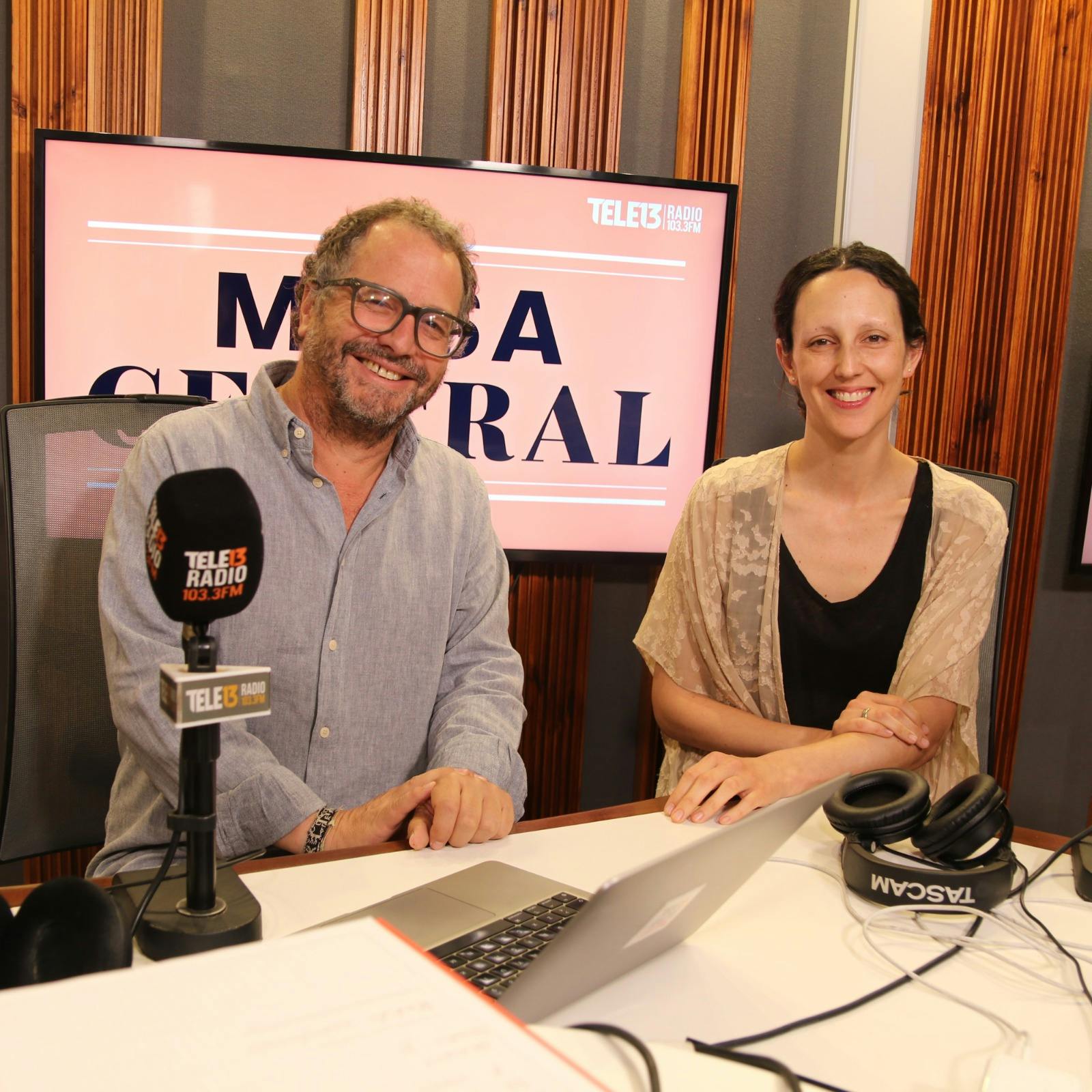 Fernández y Araos por el escenario del Partido Republicano y los análisis tras el triunfo del “En Contra”