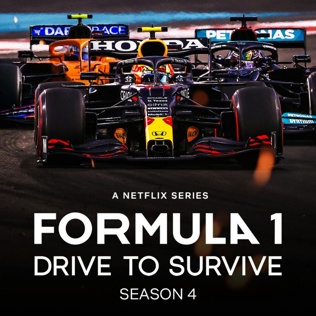 El documental Formula 1: Drive to Survive 2
