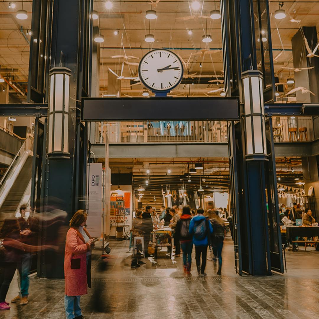 El Mercado Urbano Tobalaba