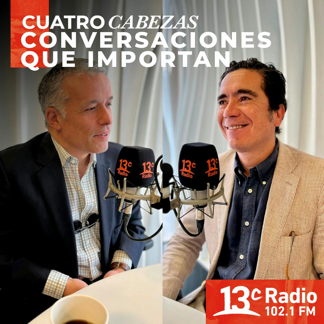 Conversaciones Que Importan | Cómo pensar un sistema provisional para el futuro.