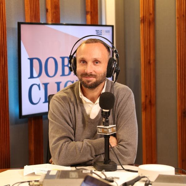 Martín Andrade por el balance de ciudades 2023