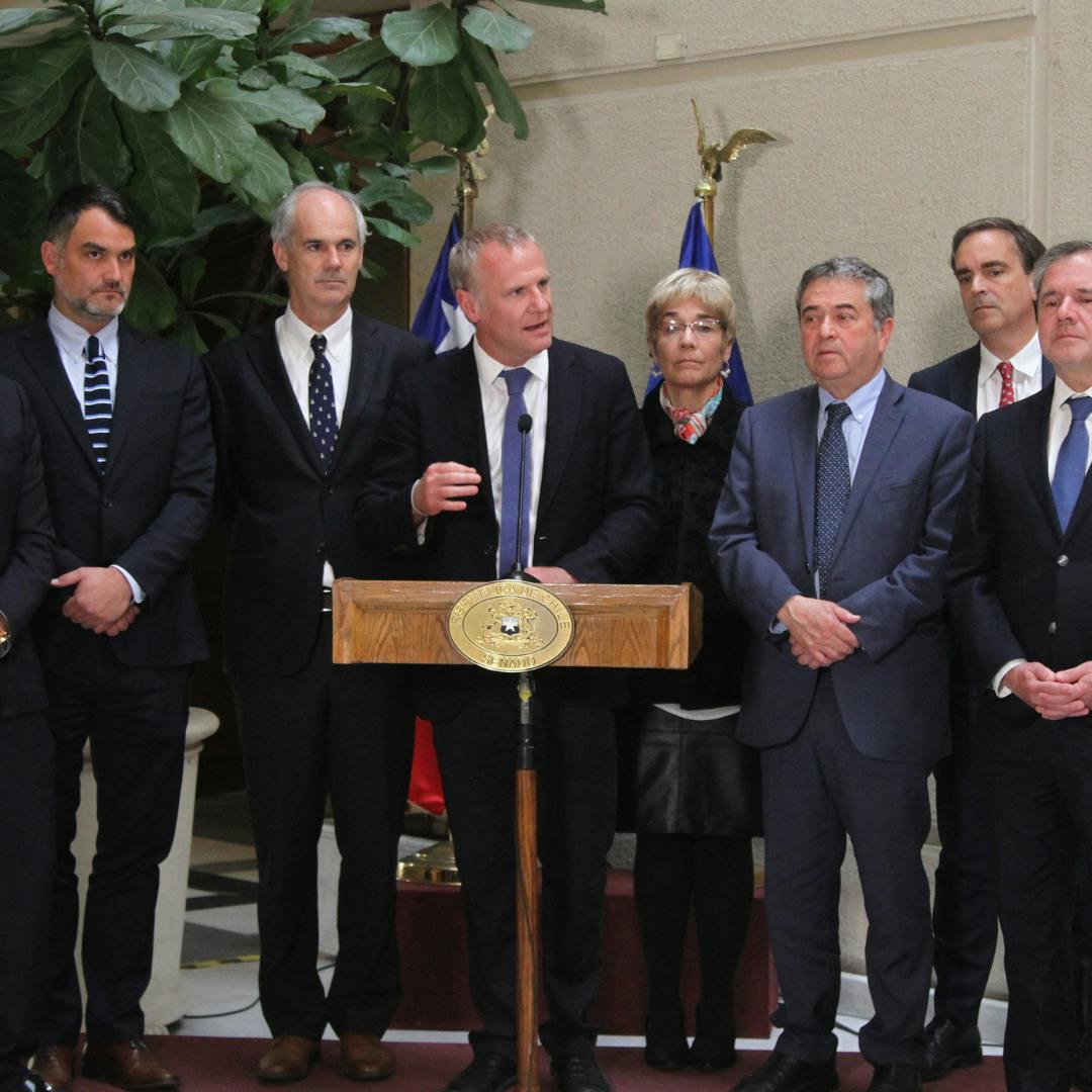 La dinámica actual de la derecha en Chile