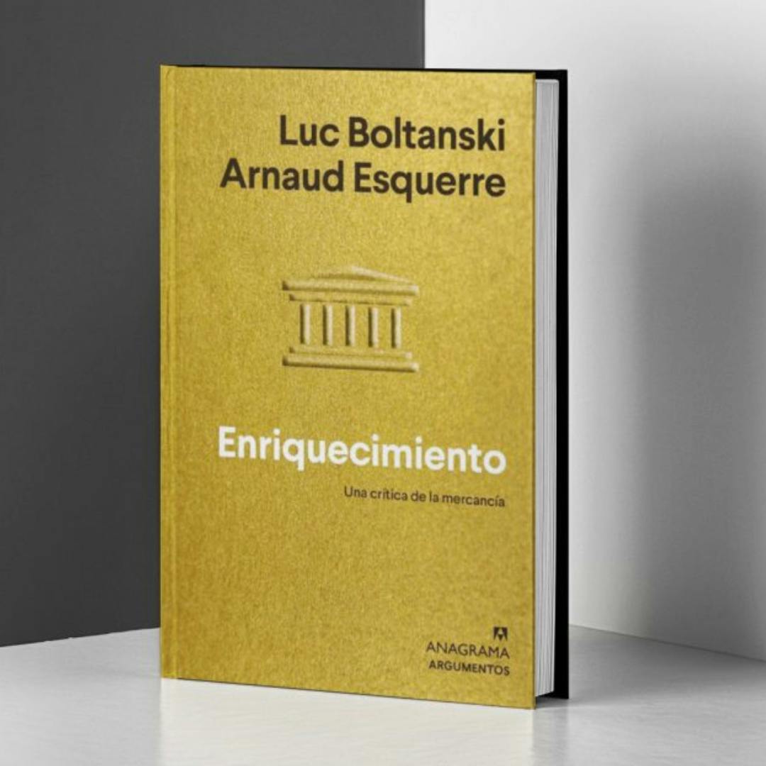 El libro Enriquecimiento