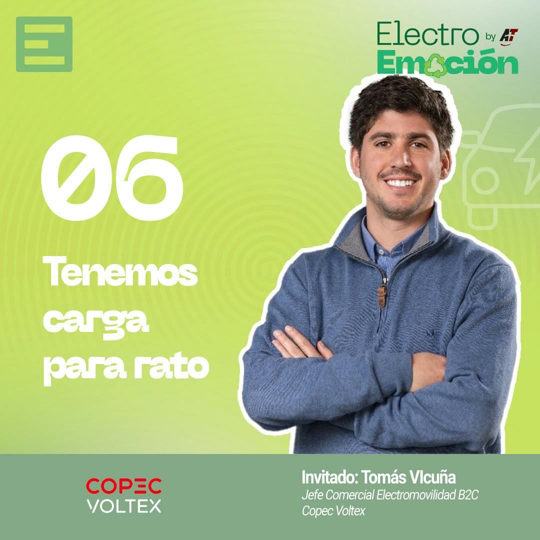 Tenemos carga para rato